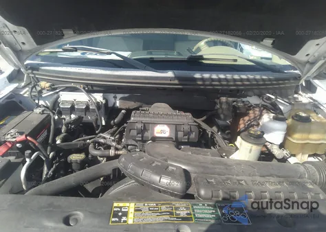 2004 Ford F-150 Lariat/Xl/Xlt from USA, damaged, VIN 1FTPX12554NB44936